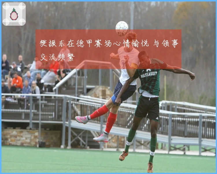 樊振东在德甲赛场心情愉悦 与领事交流频繁